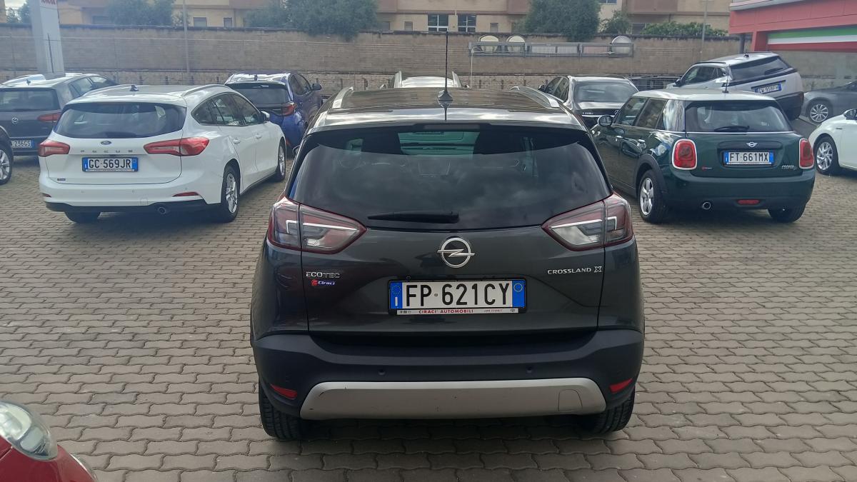 Opel Crossland X 1.2 GPL 12V Innovation